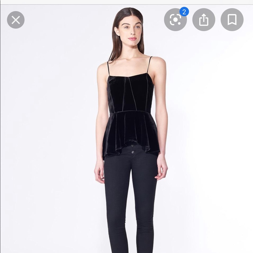 Veronica beard Sebastian cami - never worn